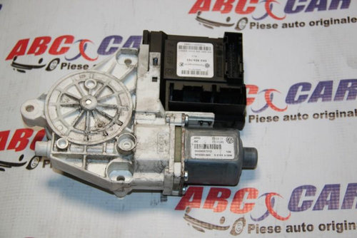 Motoras macara stanga fata Volkswagen Tiguan 2007-2011 5N0959701D