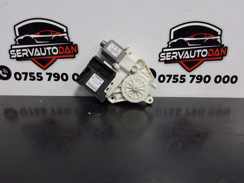 Motoras macara stanga fata Volkswagen Tiguan (2007-2011) 2.0 Motorina 2010, 1K0959793K