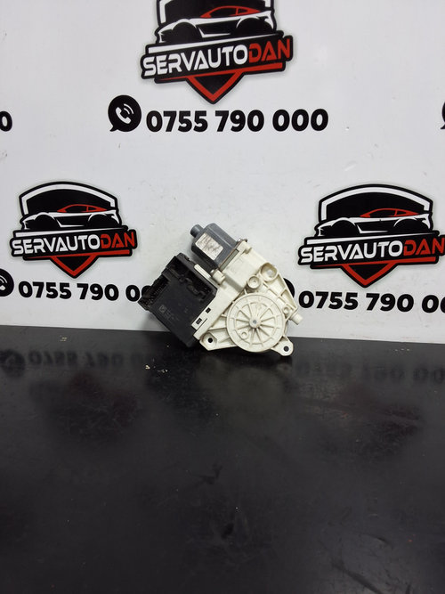 Motoras macara stanga fata Volkswagen Tiguan (2007-2011) 2.0 Motorina 2010, 3C0959793C