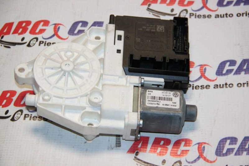 Motoras macara stanga fata Volkswagen Tiguan 2007-2011 5N0959701J