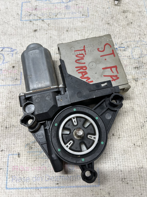 Motoras macara stanga fata Volkswagen Touran 2003, 1K0959792C / 1T095902