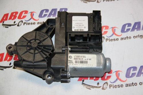 Motoras macara stanga fata Volkswagen Touran 2003-2006 1T0959701