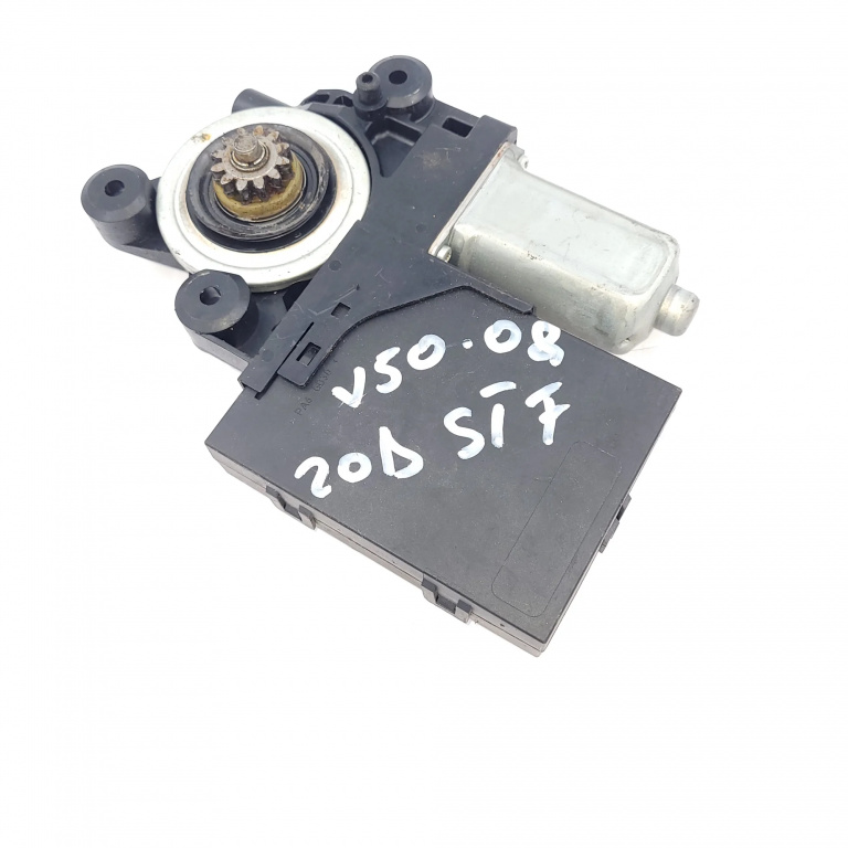 Motoras Macara Stanga,fata Volvo V50 (MW) 2004 - 2012 30798104AB, 5WK48977E, 976589105, A2C5311414303, 979037100, 1174088A, 130724151309, 07W243, E521F