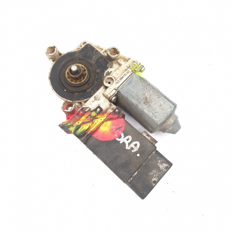 Motoras Macara Stanga Fata Vw Bora (1J) 1998-2005 0536003502, 119433