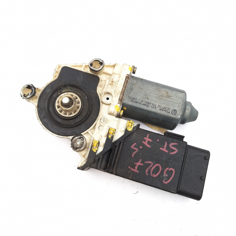 Motoras Macara Stanga Fata Vw Golf 4 1997-2004 101430202, 101387101, 7746002102, 101387-101, 77460021.02, 05076210, 2107811, S26120798, 48361024820