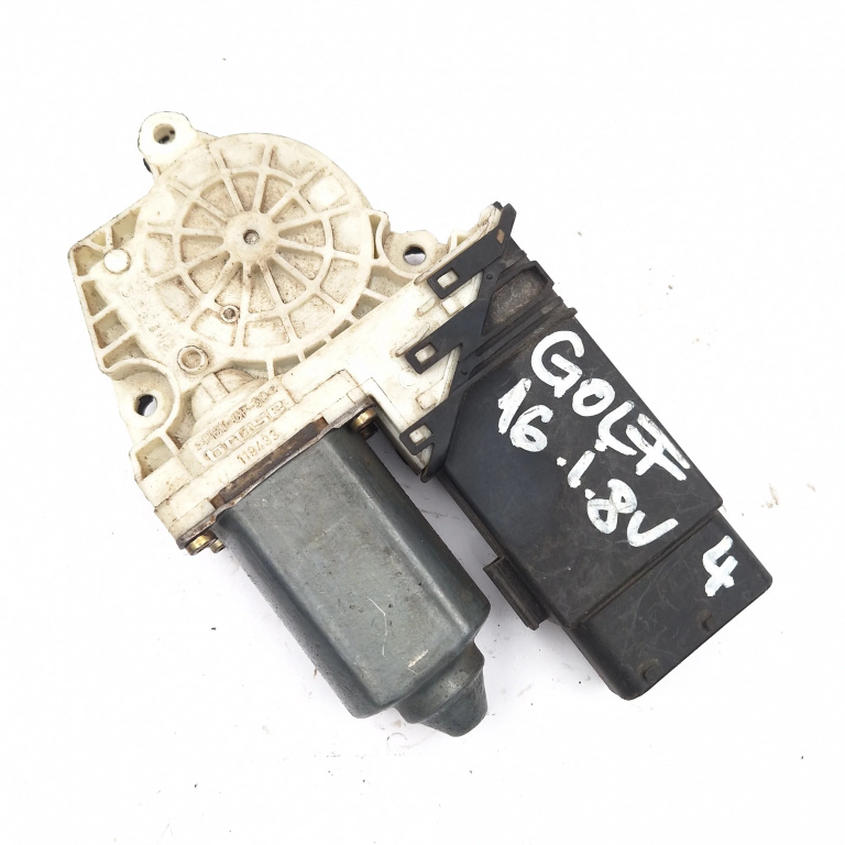 Motoras Macara Stanga Fata Vw Golf 4 1997-2004 101430203, 0536003502, 05076220, 053.60035.02, 061099, 221517, 119433, 101387101, 7746002102, 20109611 Brose