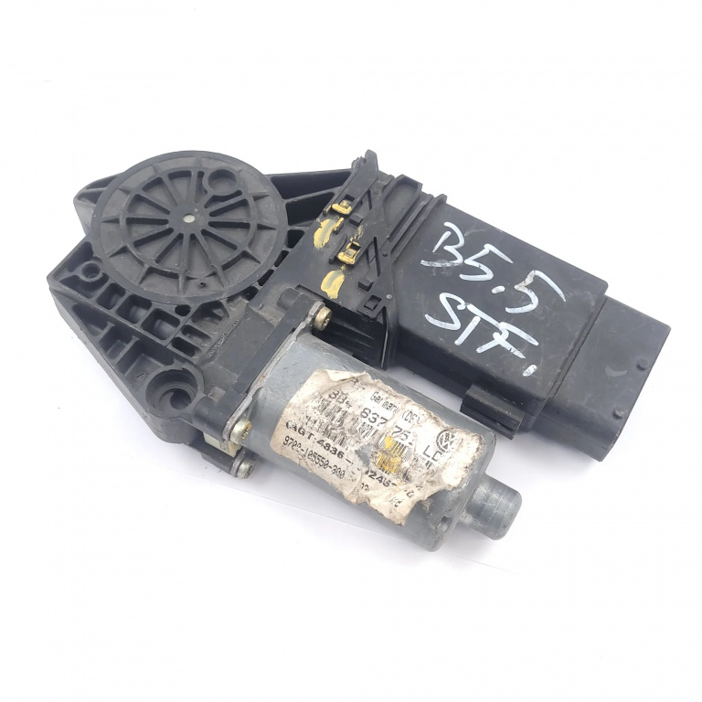 Motoras Macara Stanga Fata Vw Golf 4 1997-2004 9776105404301, F005S00057, 9700105550300, 9776-105404-301, 19102906, 3B4837752, 0130821695 Bosch