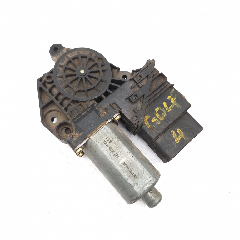 Motoras Macara Stanga Fata Vw Golf 4 1997-2004 0130821767, 102239Xxx Bosch