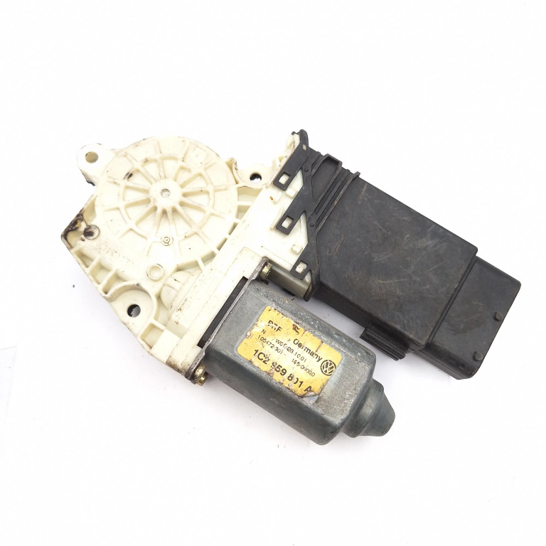 Motoras Macara Stanga,fata VW GOLF 4 1997 - 2004 1C2959801A, 105472301, 105414301, 05074250, HW02S0002051001, 141734, 19500000, 101387102, 7746002102, 15101613