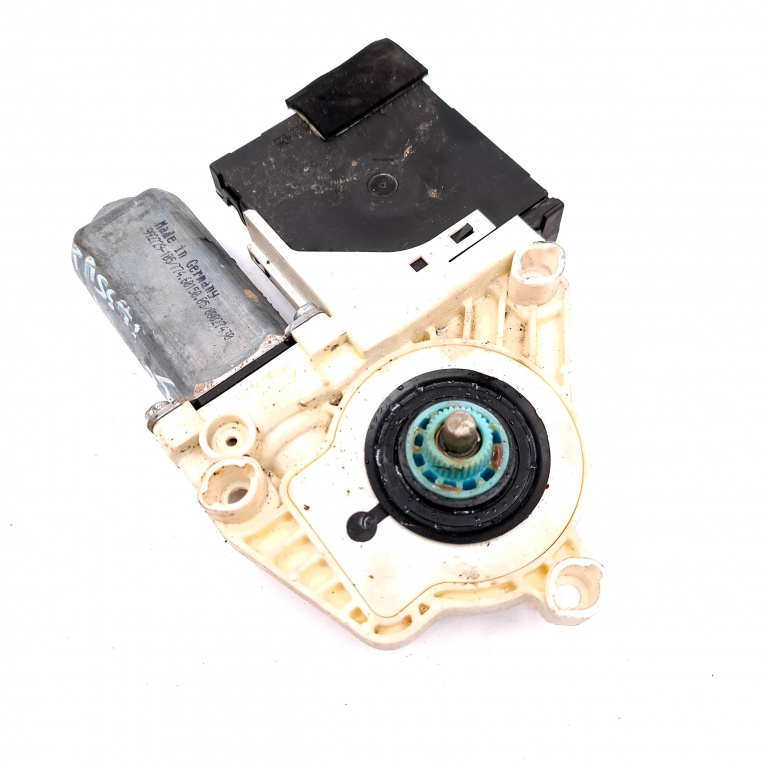 Motoras Macara Stanga Fata Vw Golf 5 2003-2009 1K0959792L, 1K0959702P, F005S00296, 992729105, 7746015005, 08027430, 974629103, 980852114, 981236351 Bosch, Brose