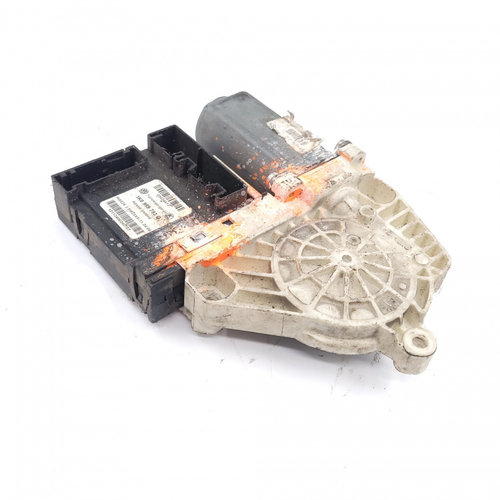 Motoras Macara Stanga,fata VW GOLF 5 2003 - 2009 1K0959793G, 05074612, 12110406040707, 19056430, 1K0...
