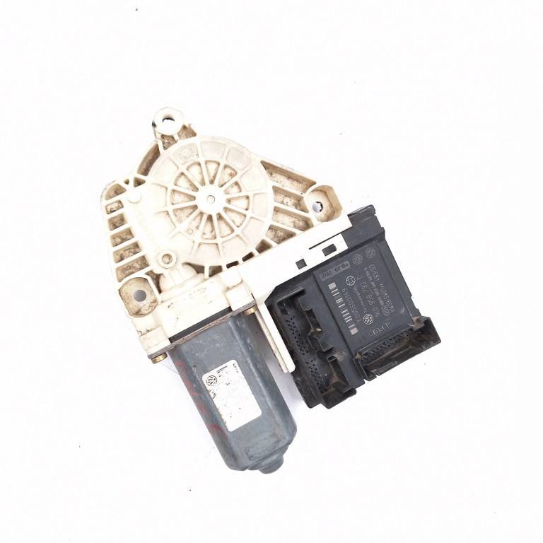 Motoras Macara Stanga Fata Vw Golf 5 2003-2009 1K0959793C, F005S00149, 0536009302, 992729103, 7746002816, 05034603 Bosch