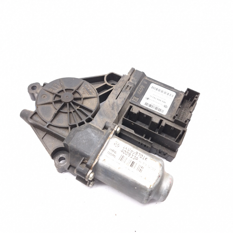 Motoras Macara Stanga Fata Vw Golf 5 2003-2009 1K0959701K, 1K0959793G, 400933A, 05074612, 632791, 12080605050753, 632731, 05074612 Lk,Meritor