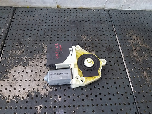 Motoras macara stanga fata vw golf 6 5k scurt 964968101 7746021001 5k0959701d 5k0959793