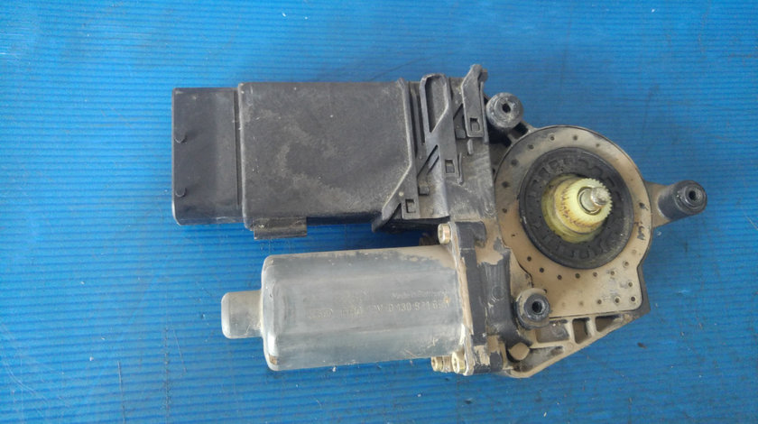 Motoras macara stanga fata vw passat b5 0130821695