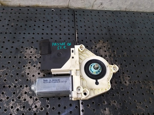 Motoras macara stanga fata vw passat b6 3c 1k0959793l f005s00294 980851113 1k0959701p 992729105