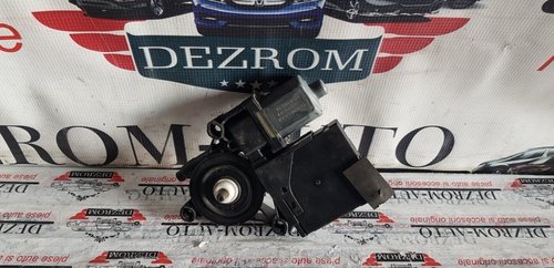 Motoras macara stanga fata VW Passat B7 cod 3aa837461