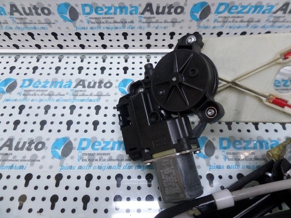 Motoras macara stanga fata Vw Polo (6R)﻿ 2009-In prezent, 6R0959801R