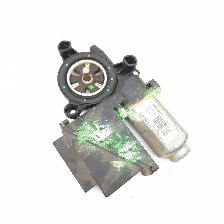 Motoras Macara Stanga,fata VW POLO (9N, 9N3) 2002 - 2010 400701, 0033T5