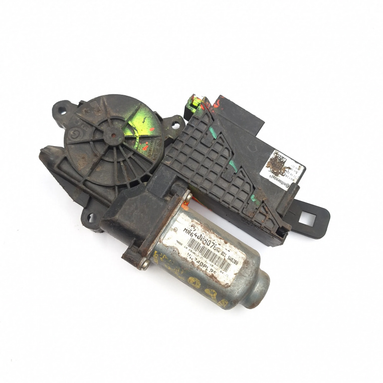 Motoras Macara Stanga,fata VW POLO (9N, 9N3) 2002 - 2010 401355A6, 400687B