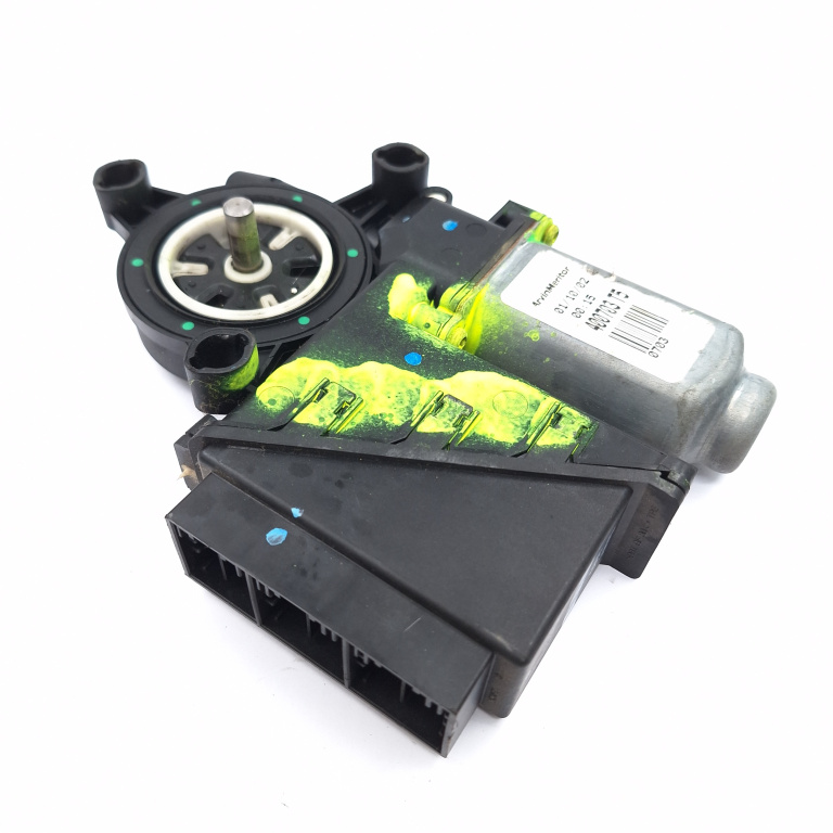 Motoras Macara Stanga Fata Vw Polo (9N, 9N3) 2002-2010 6Q2959802A, 400703Dhw