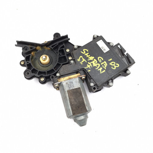 Motoras Macara Stanga,fata VW SHARAN (7M) 1995 - 2010 229045430