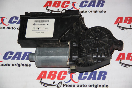 Motoras macara stanga fata VW Touareg (7L) 2003-2010 3D1959793B