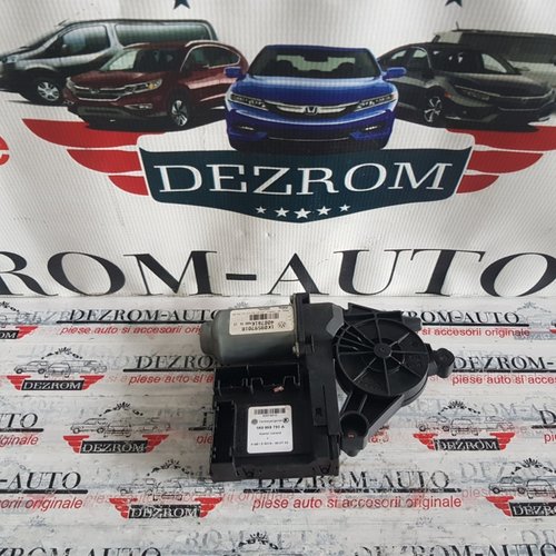 Motoras macara stanga fata VW Touran 1k0959701b