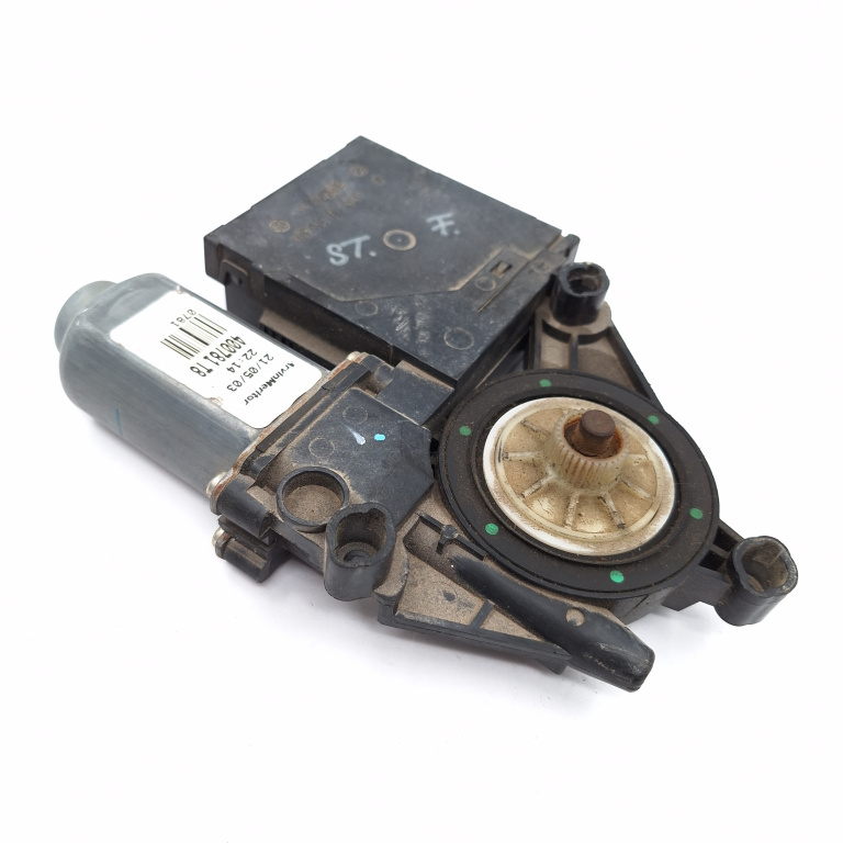 Motoras Macara Stanga,fata VW TOURAN (1T) 2003 - 2010 1K0959701B, 1K0 959 701 B, 1K0959701, 400781K, 400781KHW, 1K0959793A, 1K0 959 793 A, 1K0959793, 6327205, 05074610
