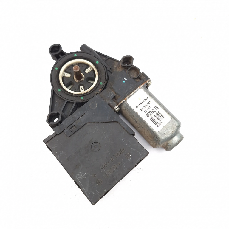 Motoras Macara Stanga,fata VW TOURAN (1T) 2003 - 2010 1K0959701B, 400781T8, 1K0959793A, 400781K, 05074610, 632734