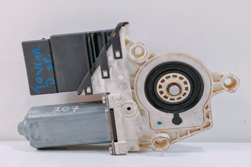 Motoras Macara Stanga Spate 0536006002 Volkswagen VW Golf 4 [1997 - 2006]
