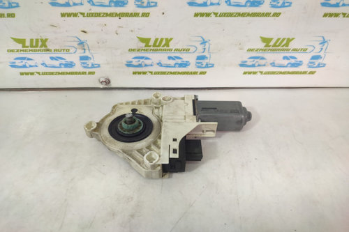 Motoras macara stanga spate 0536010002 Audi A4 B8/8K [2007 - 2011]