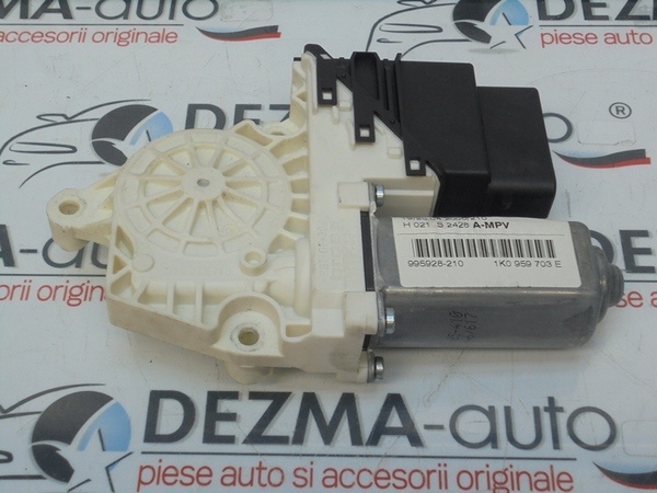 Motoras macara stanga spate 1K0959703E, Vw Touran (1T1, 1T2) (id:275253)