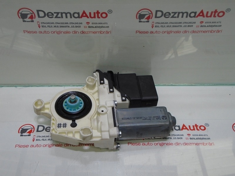 Motoras macara stanga spate 1K0959703G, Seat Leon (1P1) (id:297174)