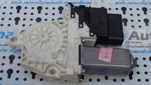 Motoras macara stanga spate 1K0959703P, Vw Passat ...