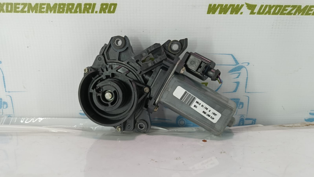 Motoras macara stanga spate 4f0887059 Audi A8 D4/4H [facelift] [2013 - 2018] 3.0 tdi CTDB