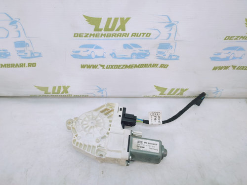 Motoras macara stanga spate 4f0959801f Audi A6 4F/C6 [2004 - 2008]