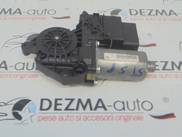 Motoras macara stanga spate 5M0839401C, Vw Golf 5 Plus (5M1) (id:274746)