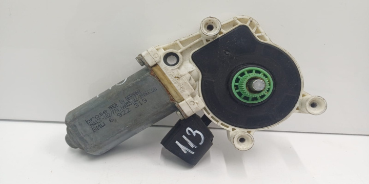 Motoras macara stanga spate 6922319 BMW Seria 5 E60/E61 [2003 - 2007]