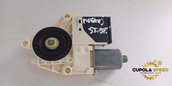 Motoras macara stanga spate 827310002R Renault Megane 3 [2008 - 2014]