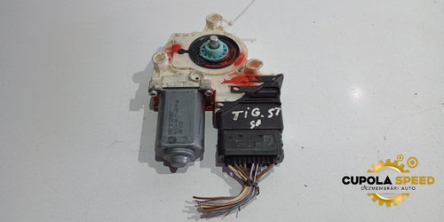 Motoras macara stanga spate 962622-347 Volkswagen VW Tiguan 5N [2007 - 2011]