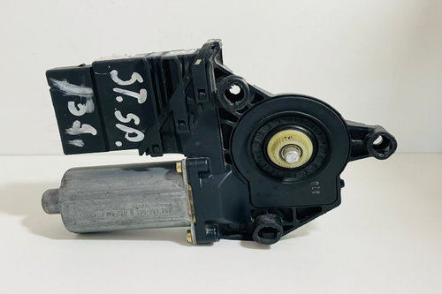 Motoras macara stanga spate 9776101439203 Volkswagen VW Golf 4 [1997 - 2006]