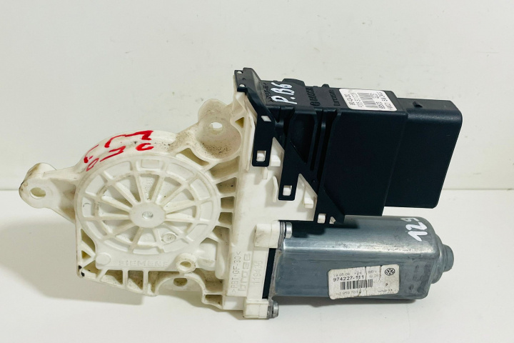 Motoras macara stanga spate 997756102/1K0959703B Volkswagen VW Golf 5 [2003 - 2009]