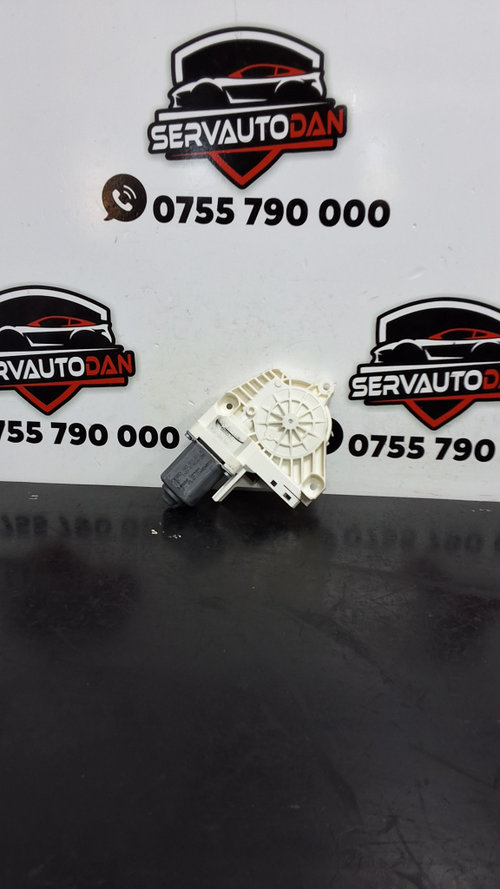 Motoras macara stanga spate Audi A4 (2008-2011) [8K2, B8] 2.0 Motorina 2010, 8K0959811A