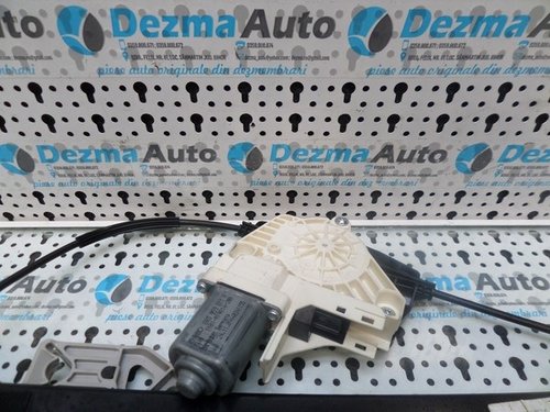 Motoras macara stanga spate Audi A4 Avant (8K5, B8) 2008-In prezent, 8K0959811A