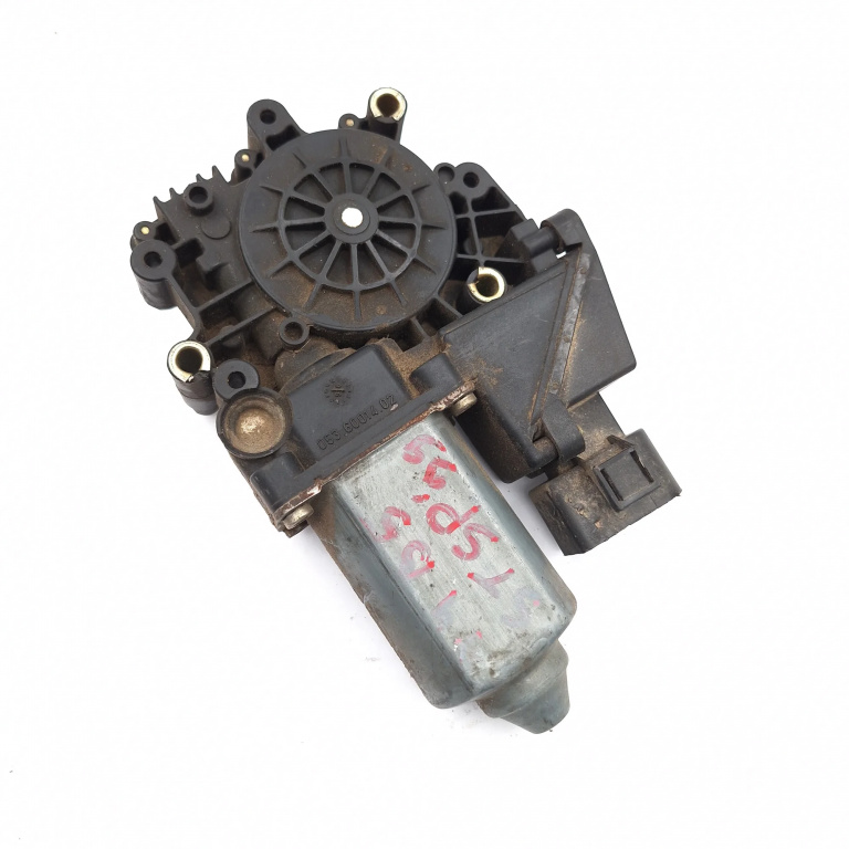 Motoras Macara Stanga,spate Audi A4 B5 (8D) 1994 - 2001 0536001402, 114188101, 911101, 05071911, 7743000744, 114185101