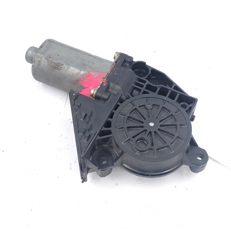 Motoras Macara Stanga,spate Audi A4 B7 (8E) 2004 - 2008 0130821765, 102237XXX, 102237-XXX