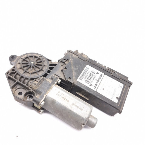 Motoras Macara Stanga,spate Audi A4 B7 (8E) 2004 - 2008 8E0959801A, 5WK47009EBF, 0130821767, 102239X...