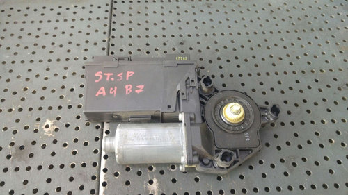 Motoras macara stanga spate audi a4 b7 8e 8e0959801e 102239xxx 0130821767