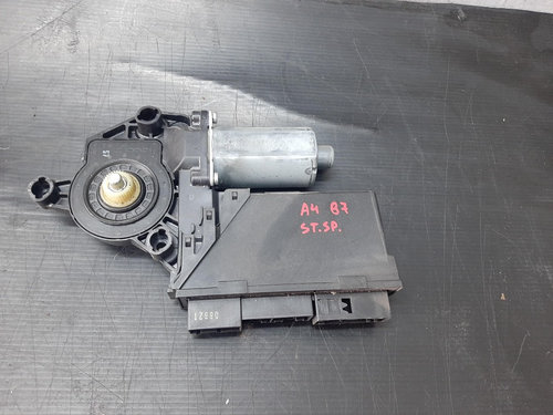Motoras macara stanga spate audi a4 b7 8ec 8e0959801e 105848204